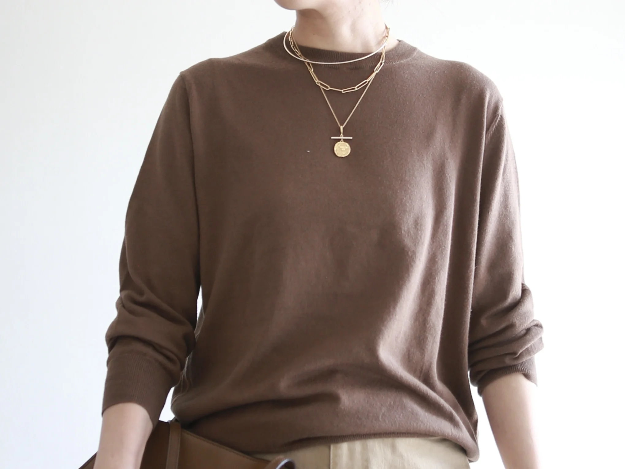 marisol bemiコラボ ベージュデニム　別注　healthydenim pinkpepper wide 着回し