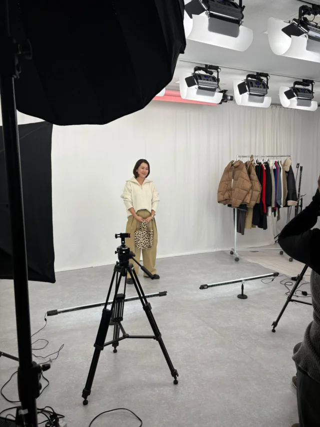 Marisol+ 11月号着用レポ@インスタライブ_1_1