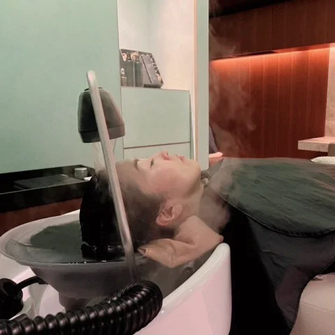 視界が開く、頭が軽い、髪質が変わる。 ヒト幹細胞培養液×極上空間の“銀座本格ヘッドスパ”体験！