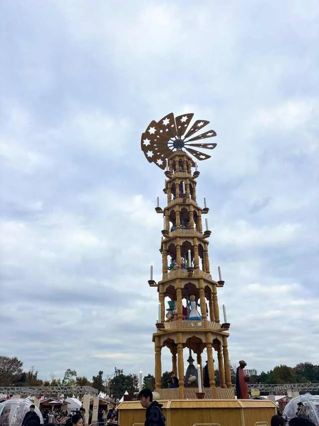 【東京クリスマスマーケット2025】神宮外苑いちょう並木も楽しめる_1_13-1