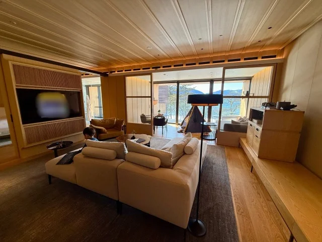 ザ・リッツ・カールトン日光