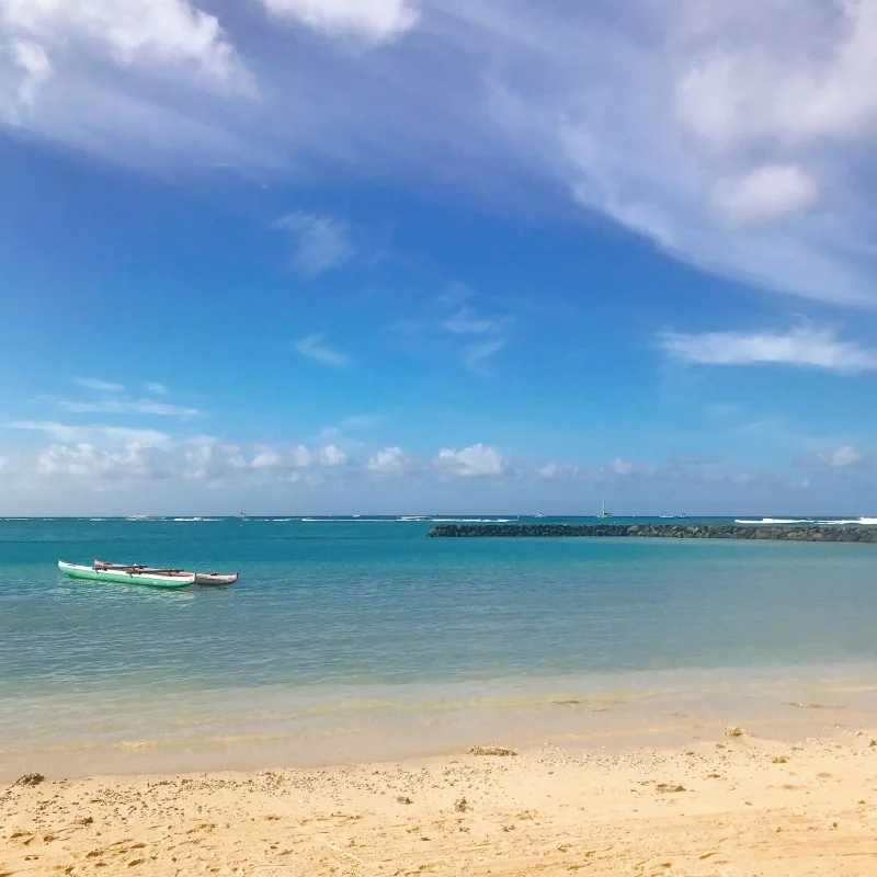  暮らすように過ごす旅 in HAWAII～wave1～