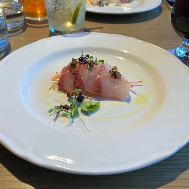 グレーのワントーンコーデ【ELENDEEK（エレンディーク）】新作ジャケットでお誕生日ランチへ_1_7-1