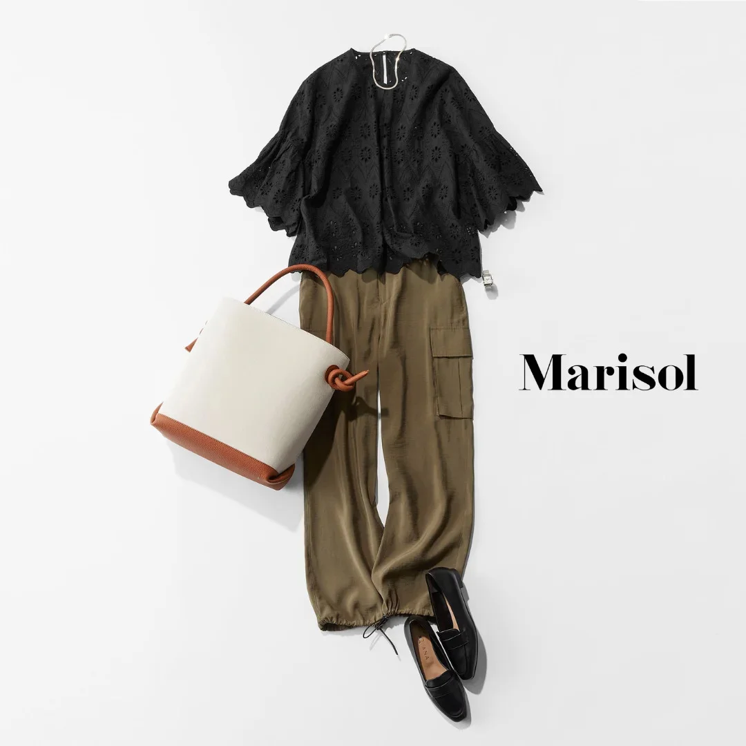 今週の【Marisol ONLINE 3位】記事