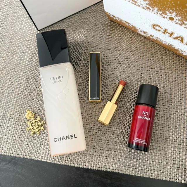 【CHANEL&amp;Diorコスメ】ホリデーシーズン購入品紹介_1_9