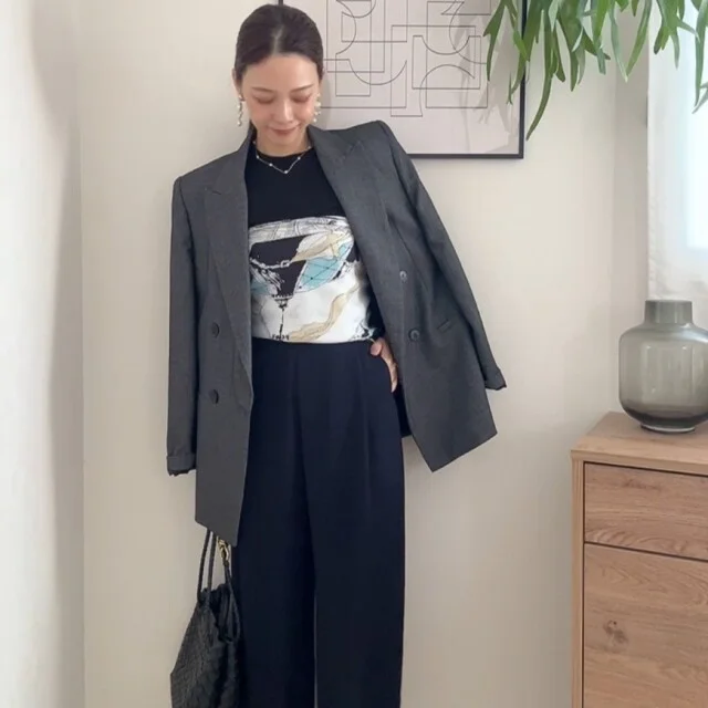 マニプリシルクスカーフ