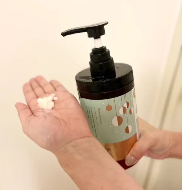 2025冬限定。coconeが届けるリリー香る贅沢ヘアケア_1_3