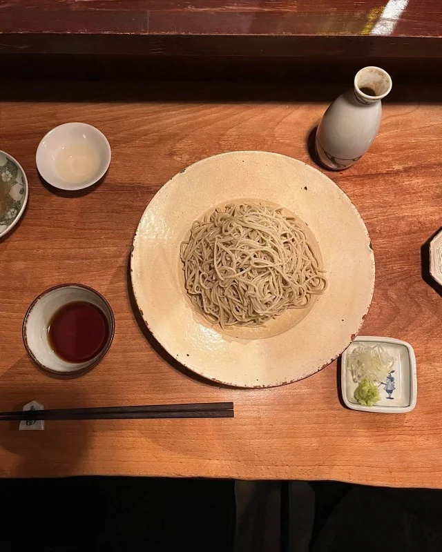 【そば酒まつもと】京都の名店で味わう絶品の蕎麦前と日本酒_1_9