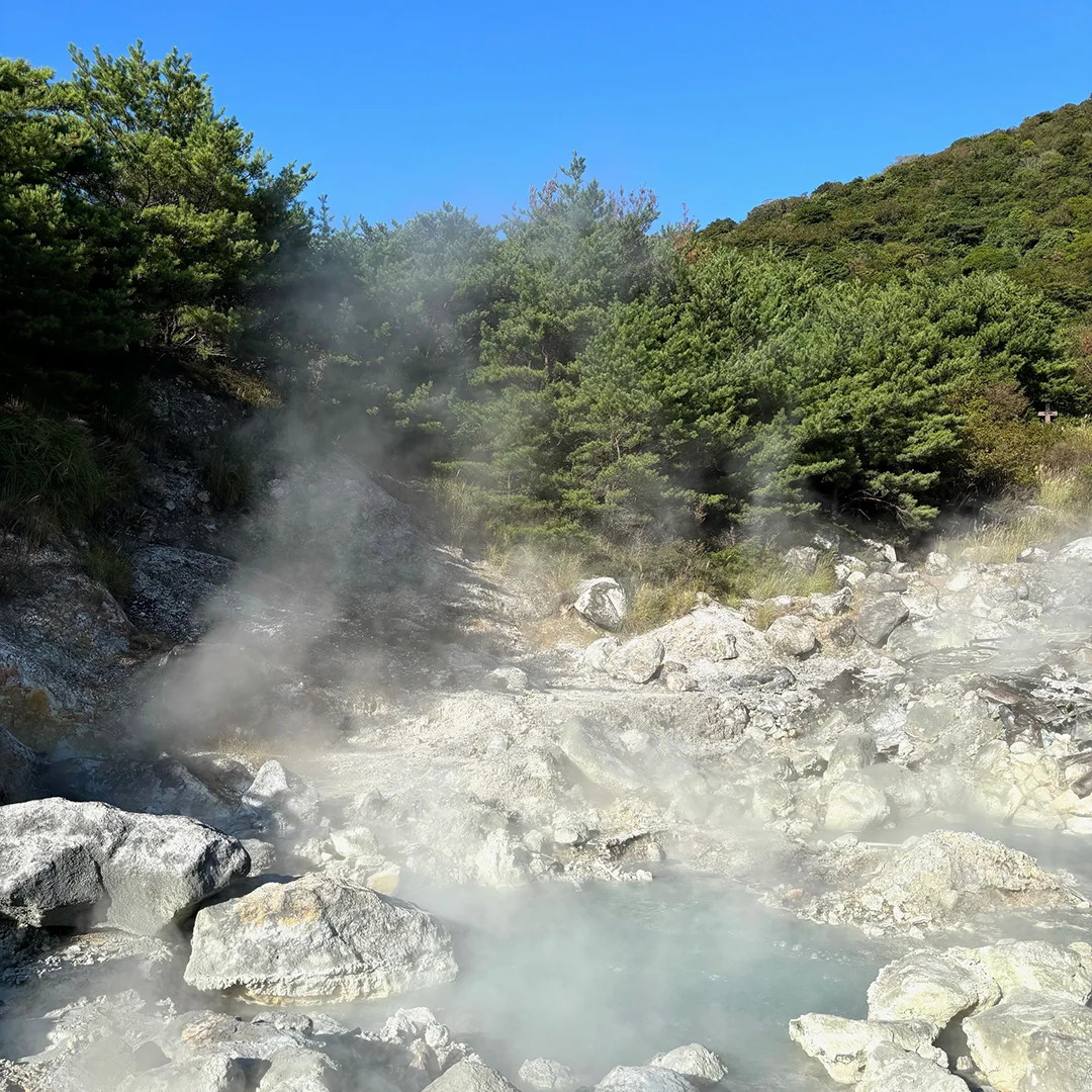 【界 雲仙】噂以上の素晴らしさ。大地のエネルギーをもらえる温泉旅館へ！ 旅の達人・桂まりさんの滞在レポート