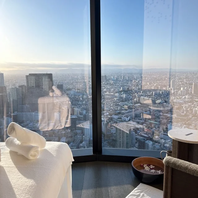 都心の天空で極上の癒しを。【SPA sunya体験レポ】_1_8-1