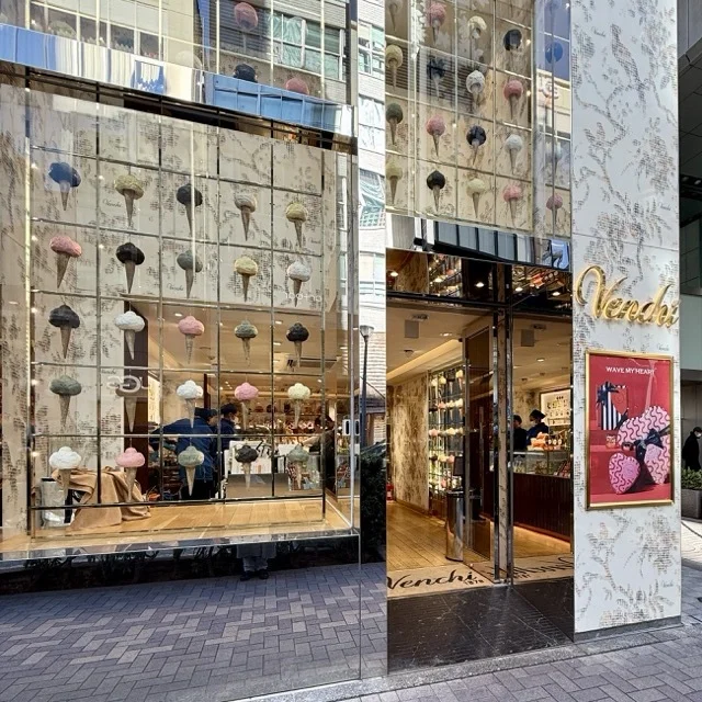 バレンタインチョコを並ばずに買うなら銀座路面店が最適解_1_10