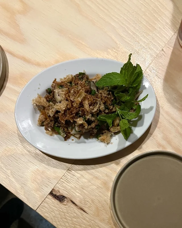 【maama】幡ヶ谷にニューオープンした立ち飲みタイ料理店_1_3