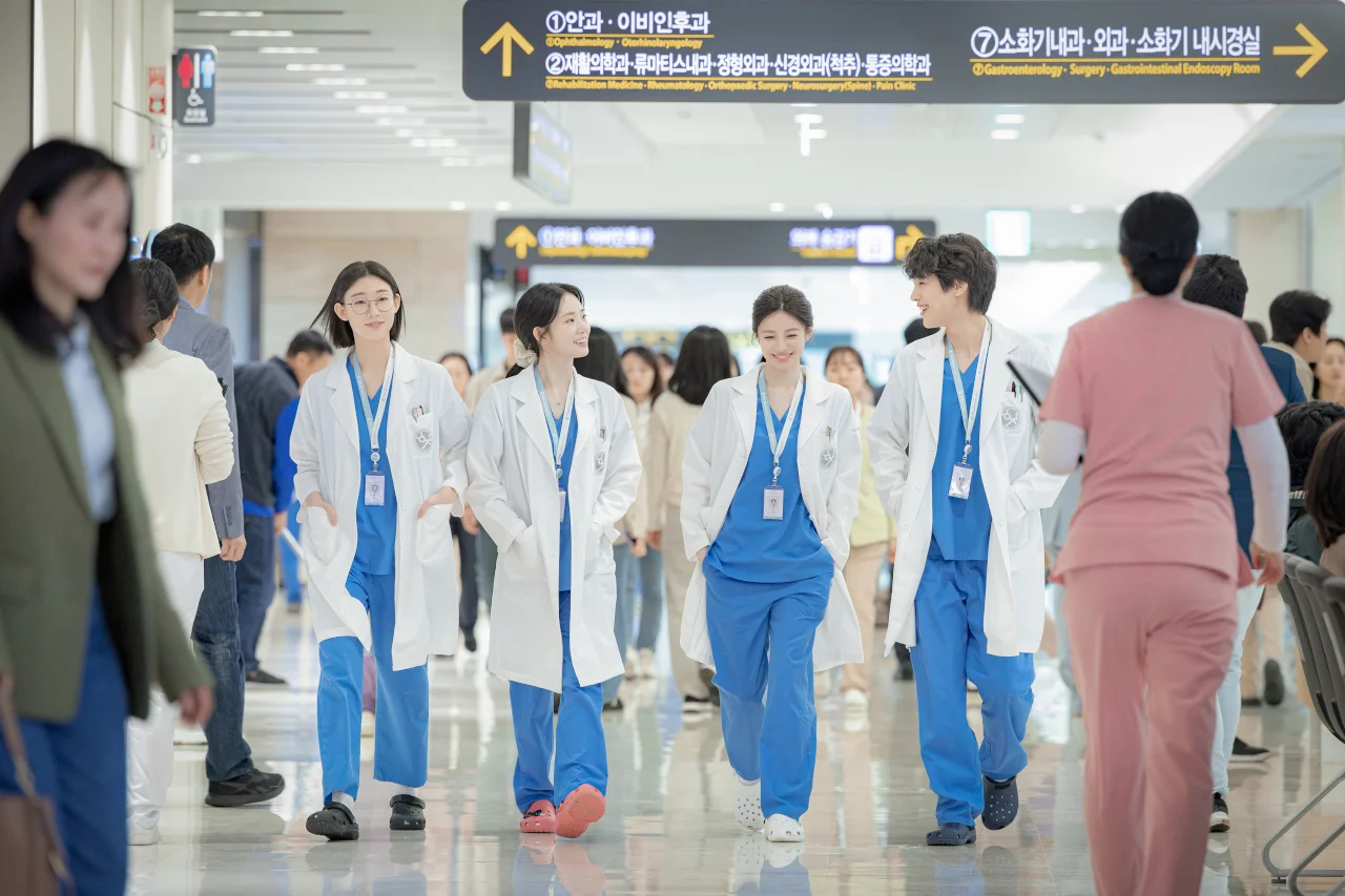 Marisol編集部の韓ドラ好きが選ぶ！2025年ベスト３作品_1_5