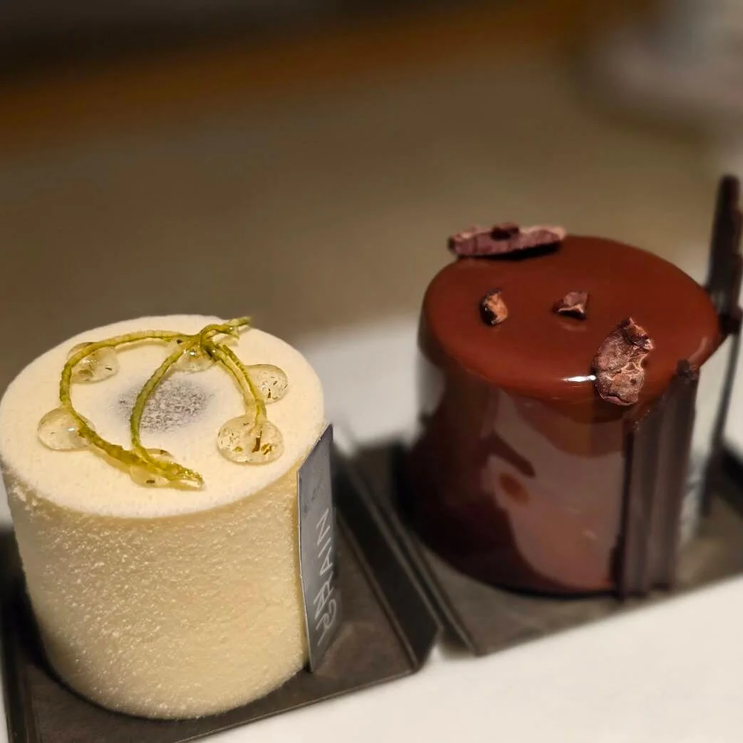 【表参道 UN GRAIN】人気店の新作ケーキ試食会に行ってきました！