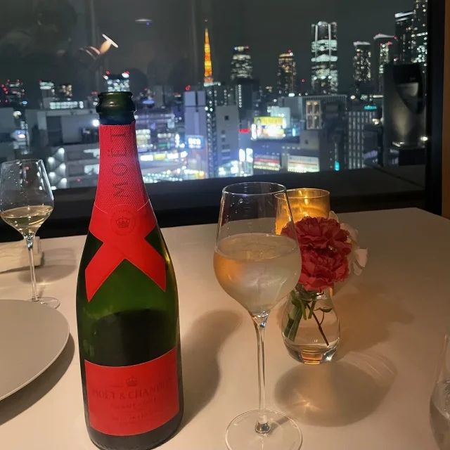 【ホテル ザ セレスティン銀座】大人のご褒美ステイ_1_11-3