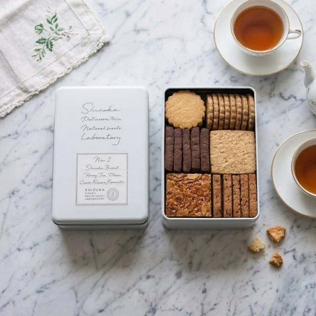 No.262 難波静香が最近実際に渡した（またはもらった）手土産