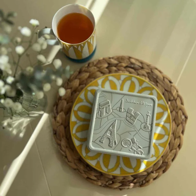 コフレ アソーティモン ドゥ ビスキュイ ドゥミ