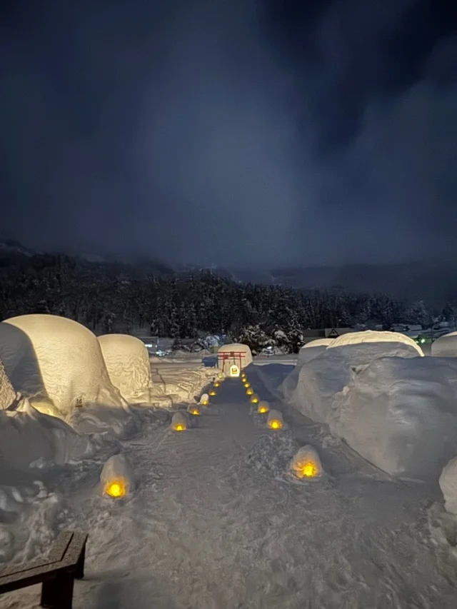 かまくらの里　飯山
