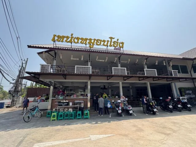 40代の初チェンマイ２日間ひとり旅｜カオソーイか否か、それが問題の【後編】_1_13