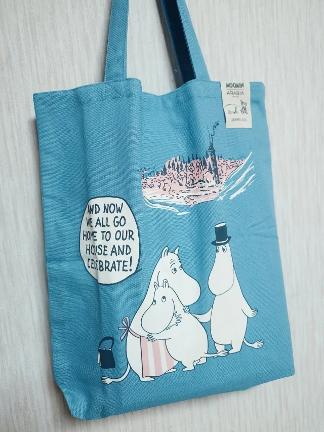 【ムーミン アラビア】2026年新コレクション発表会へ_1_20-2