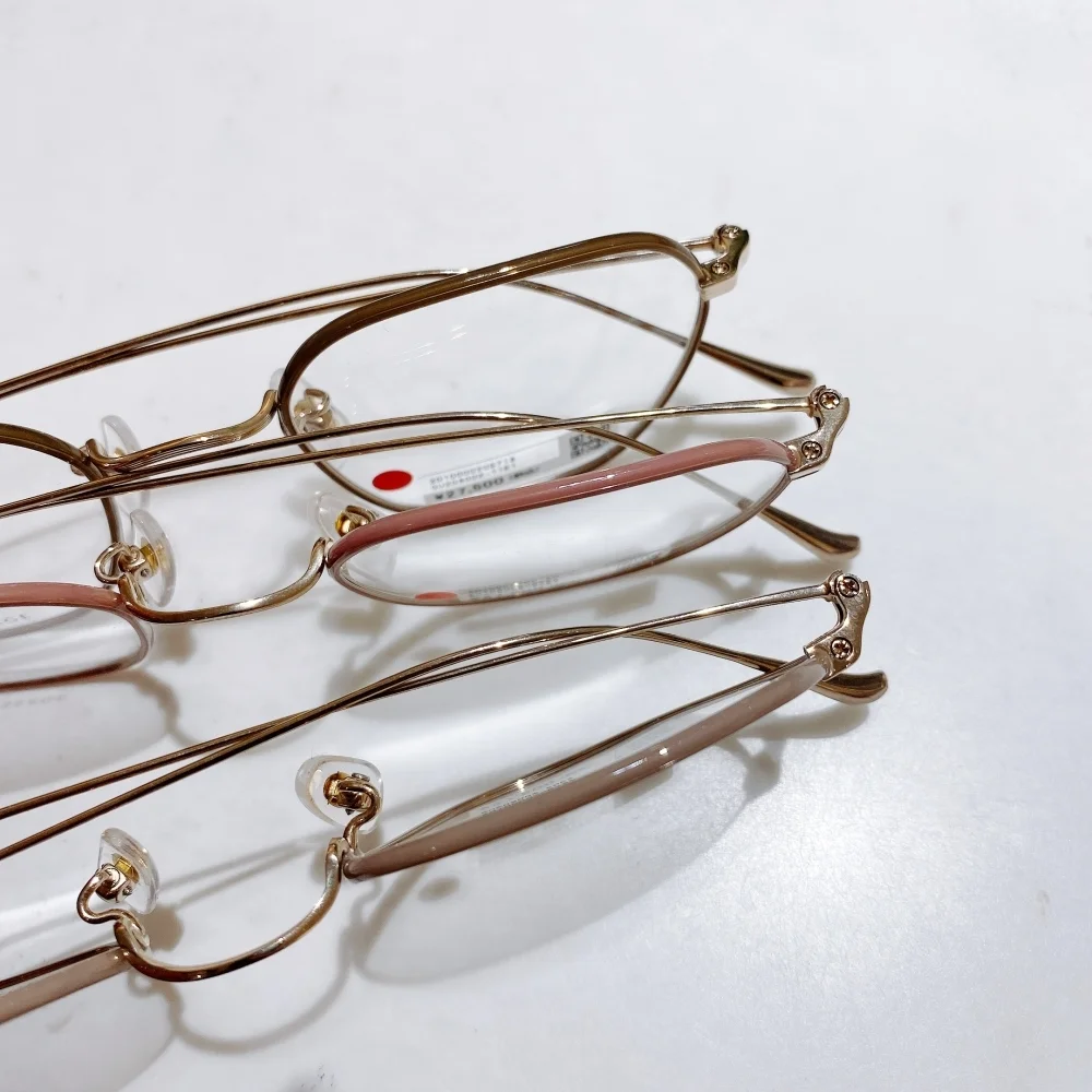 glassageメガネフレーム日本製 - サングラス/メガネ