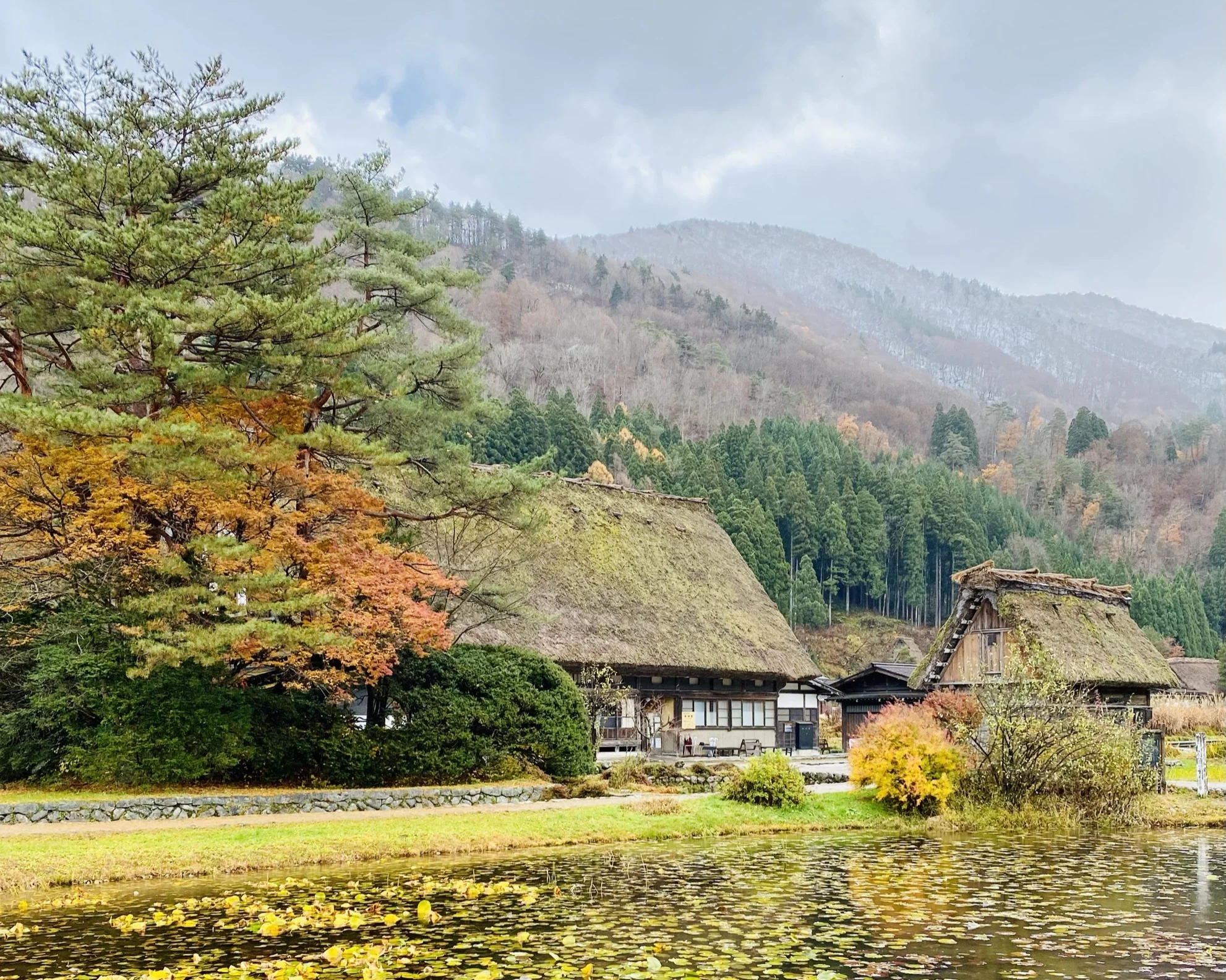 「最愛」の地！世界遺産白川郷1泊2日の旅