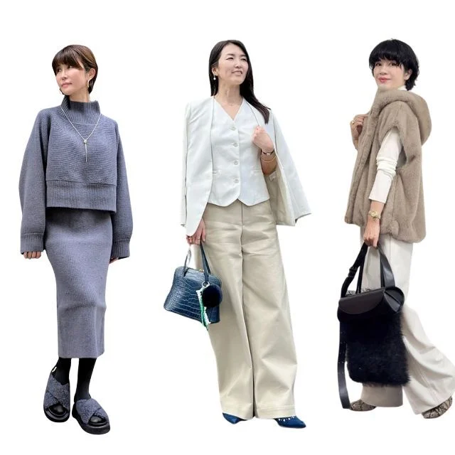 賢く、おしゃれに！2025年秋冬、40代の失敗しない“価値あるお買い物”【美女組白書Vol.16】