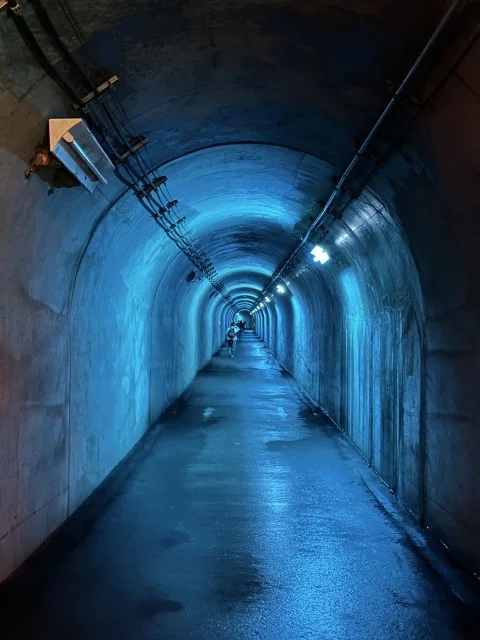 新潟の旅①十日町にある美しいトンネル清津峡_1_3-1
