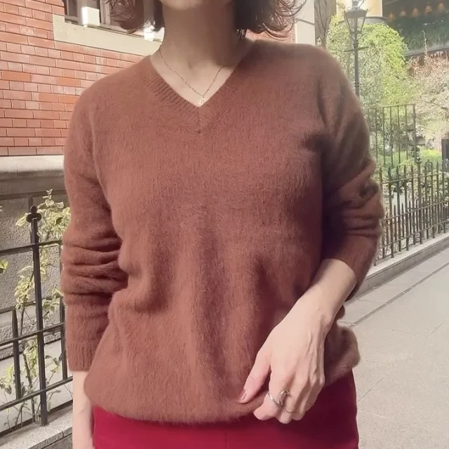 即こなれ感が叶う！辻直子さん✕M7daysの秋冬名品セット_1_2