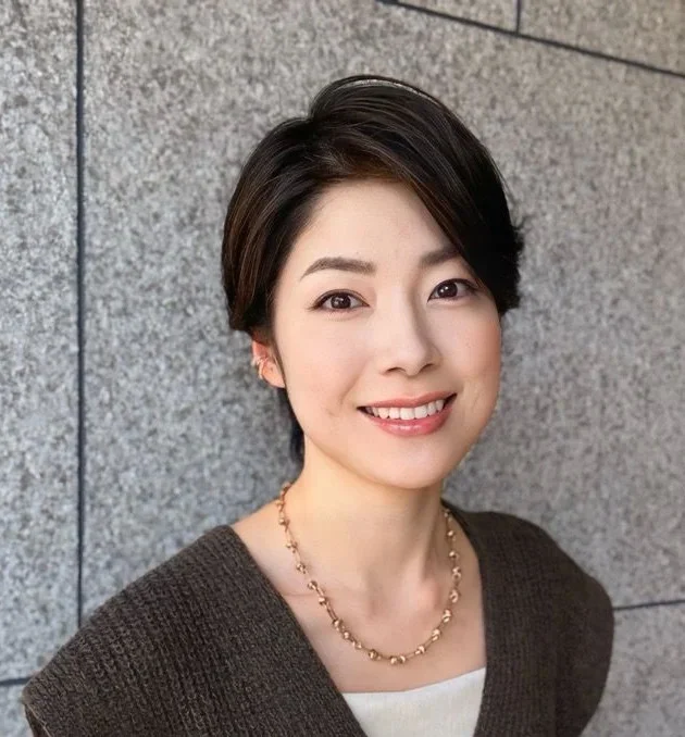 40代に似合う髪型　ヘアスタイル人気ランキング５位