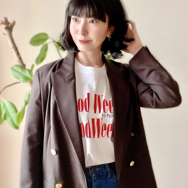 いよいよ秋到来〜形がちょうど良いジャケットはじめました_1_1