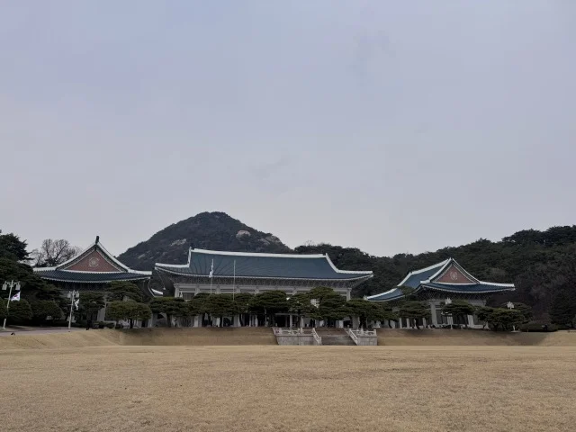 青瓦台