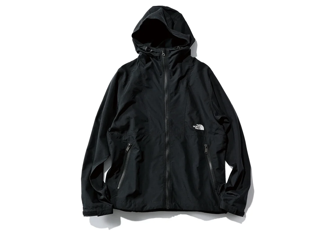 Compact Jacket／THE NORTH FACE 