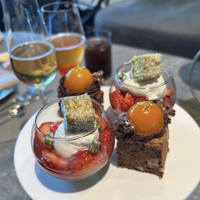 【平日20%OFF】最新ホテル「JWマリオット東京」の苺ヌン活6800円_1_8-1