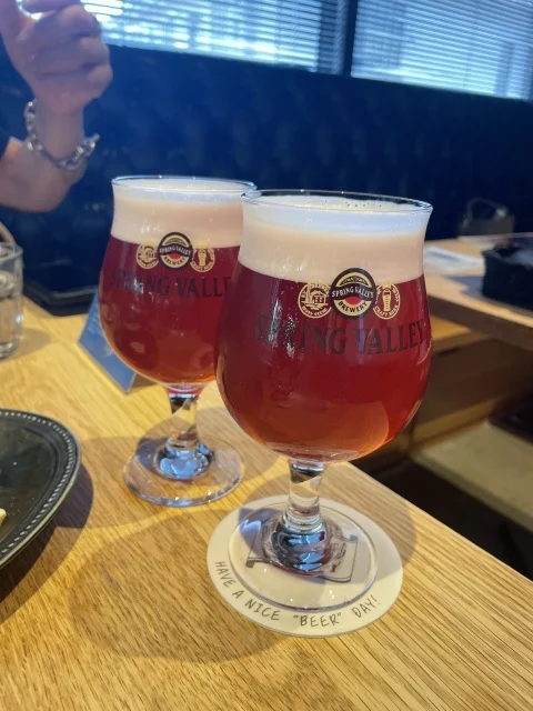 カチモリヘアで代官山ビールランチ！_1_4-2