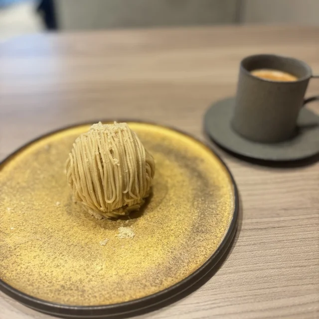 秋スイーツ、やっぱり食べたくなるのは【HISAYA】のモンブラン