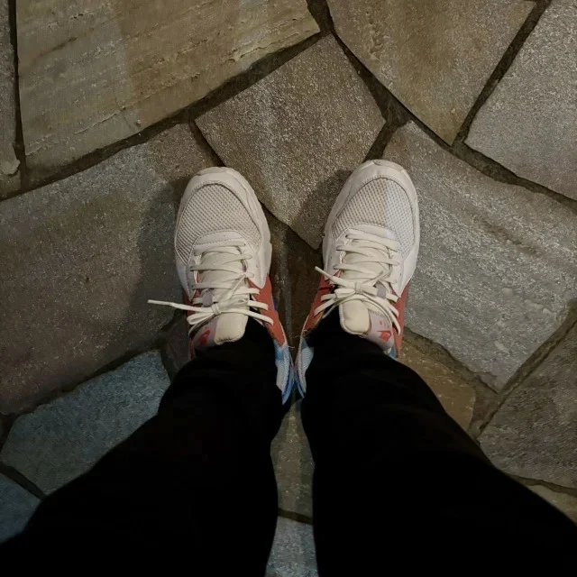 NIKEのスニーカーで気分を上げる！