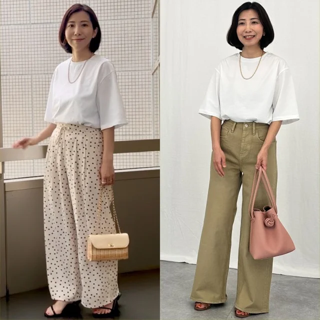 【M7days】シンプルなのに差がつく！渾身のパックTシャツ（Tシャツ編）_1_6