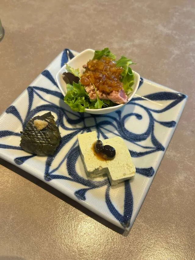 【2025AW展示会】AUBRIOT オブリオ・J. ジェイドット巡りと青山ランチ_1_31-1