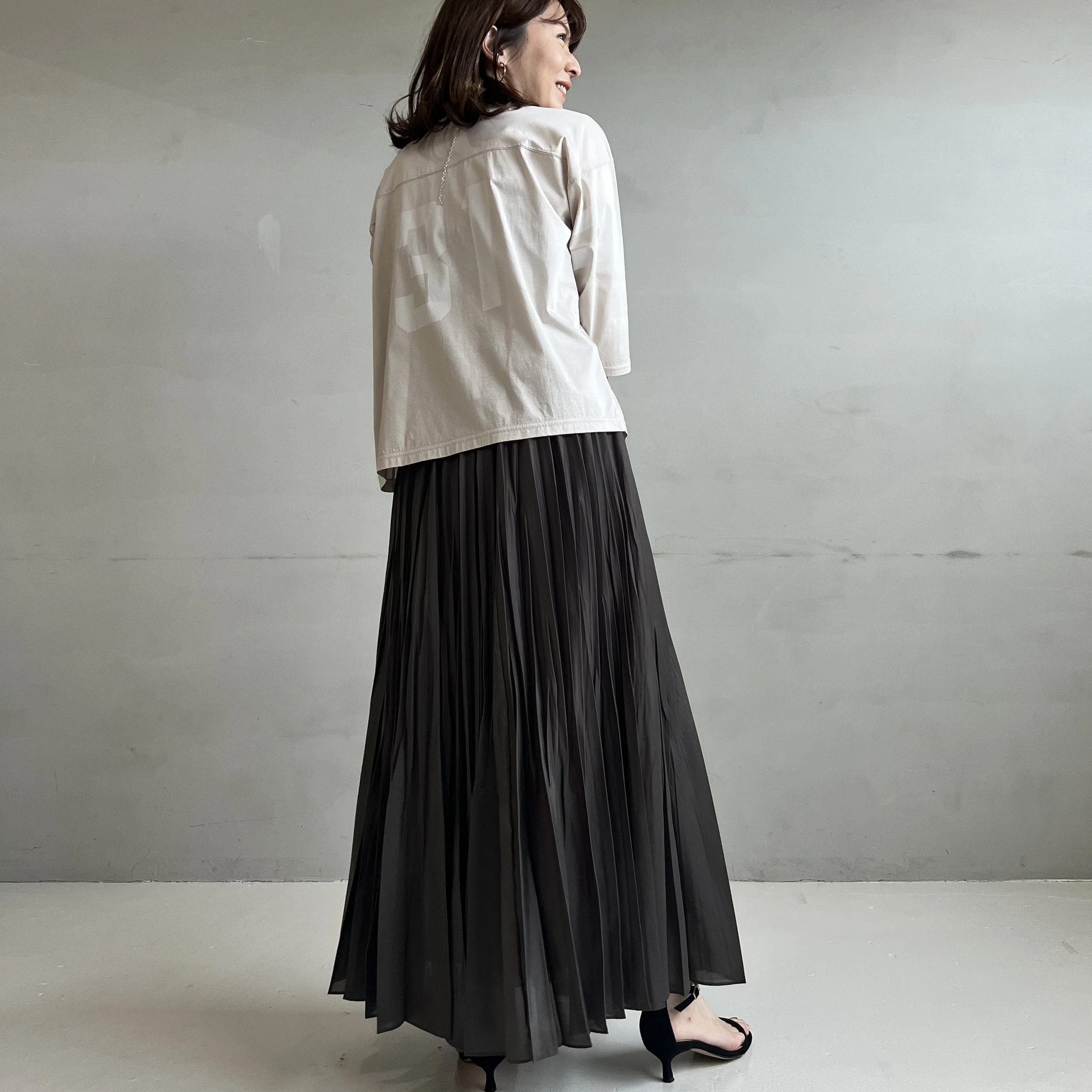 【エディター伊藤真知さん×カデュネ・シンゾーンコラボ】「大人のための『ラク映え』カジュアル」を本人コーデで解説!<後編>_1_10