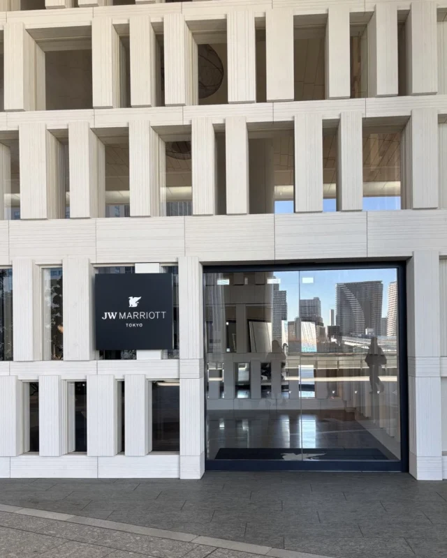 【平日20%OFF】最新ホテル「JWマリオット東京」の苺ヌン活6800円_1_2-2
