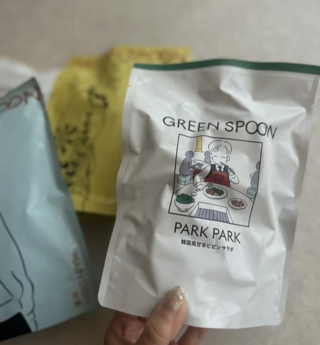 ごはん作りにちょっと疲れた日に。「GREEN SPOON」で心と体にやさしい晩ごはん_1_3