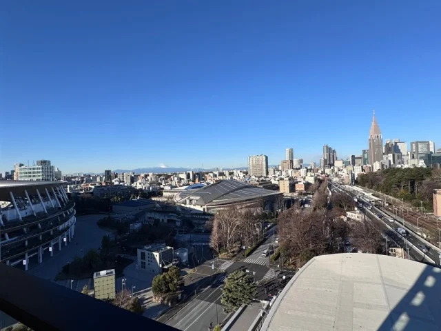 三井ガーデンホテル神宮外苑の杜プレミア