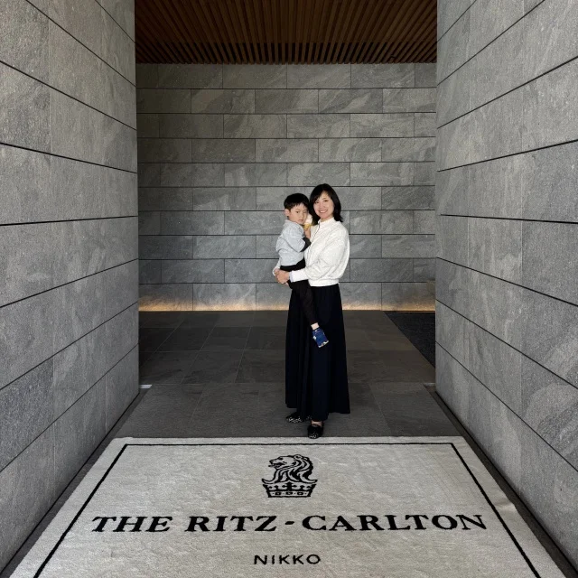 ザ・リッツ・カールトン日光