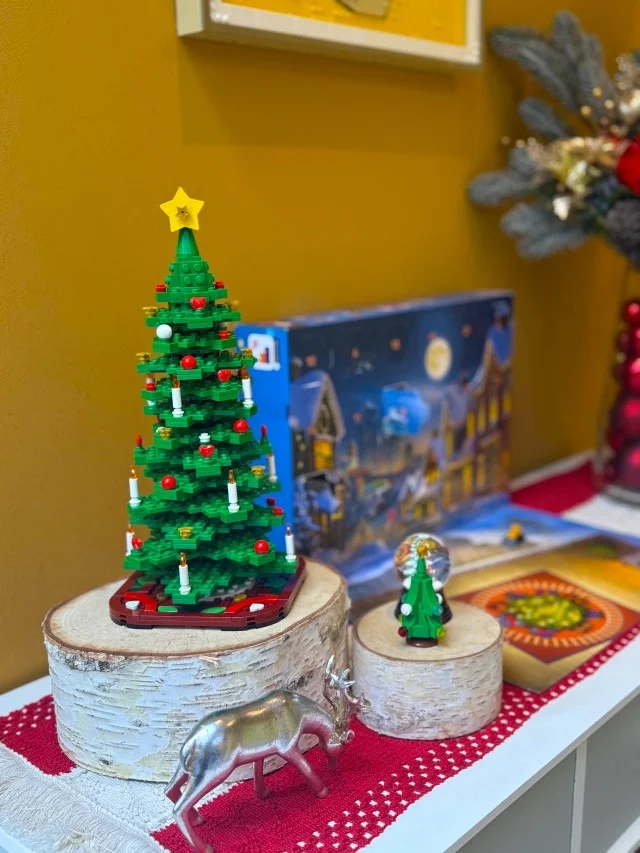 大人も心躍る、“レゴ®ブロックのクリスマス”_1_3-1