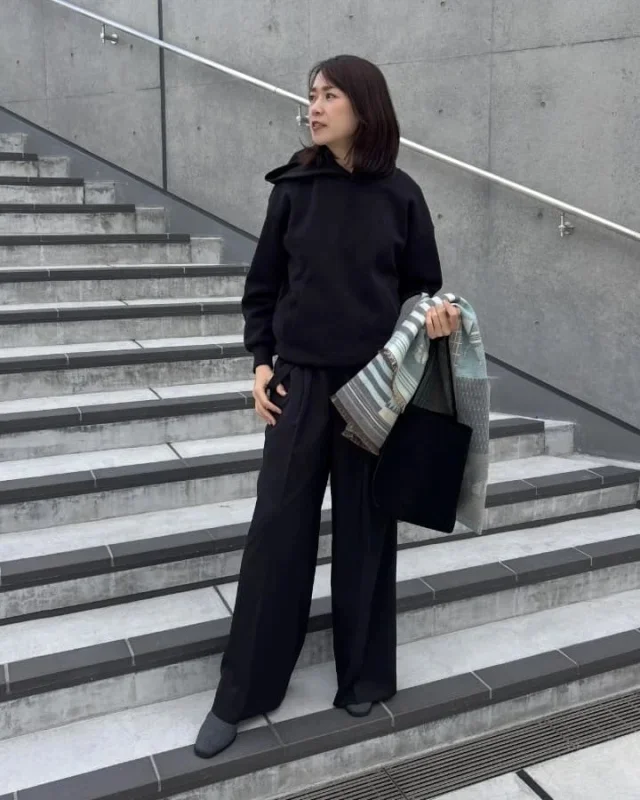 着るだけであかぬける！2025年最新パンツ＆オールインワン着こなし実例_1_14-2