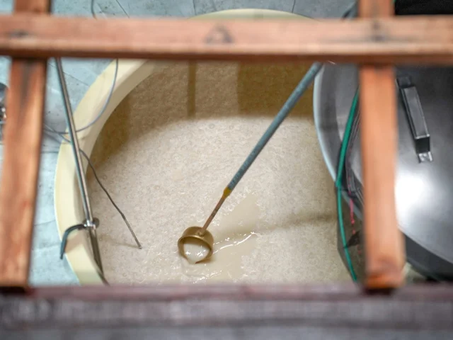 三重旅行　河武醸造