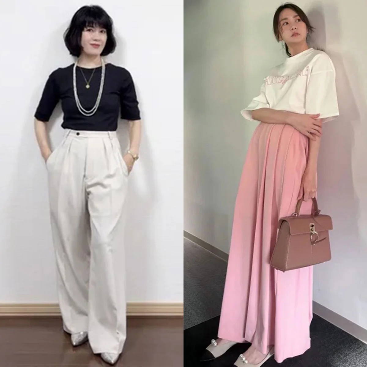 この夏、Ｔシャツはきれいめに着る！ 大人のためのおしゃれな着こなしテク