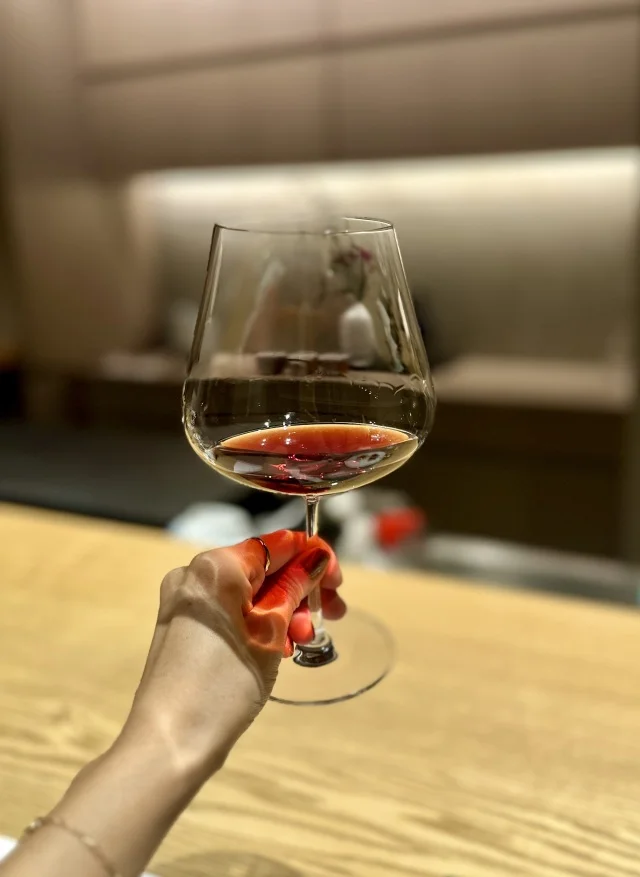 発酵料理とお酒で整う。銀座 豉『KUKI』の贅沢時間_1_3