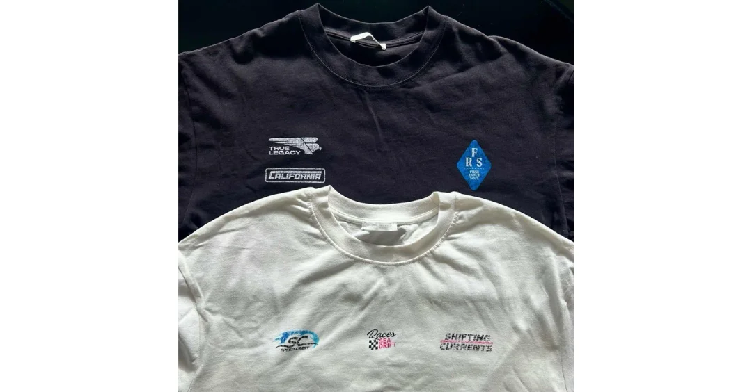 ZARAのメンズTシャツ